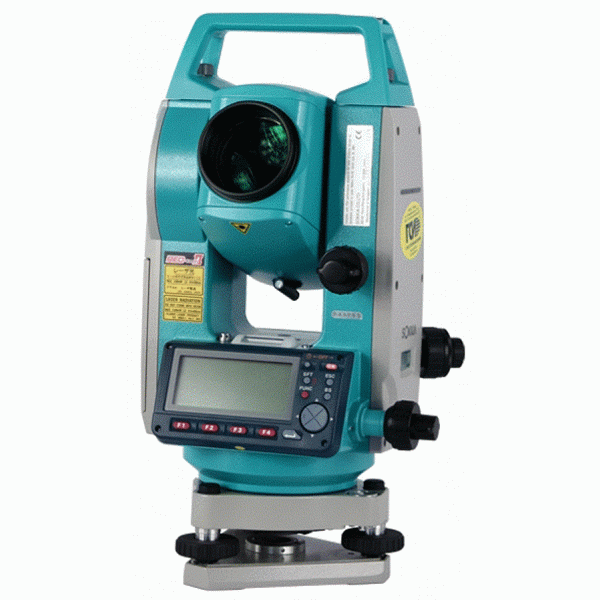 SOKKIA SET530R б/у тахеометр