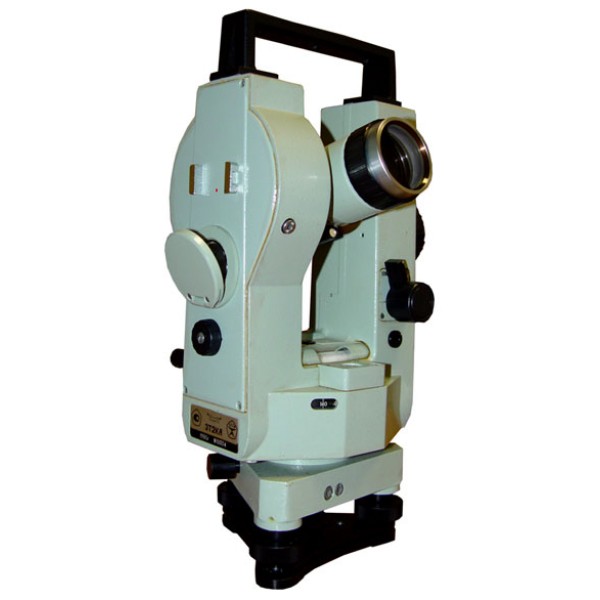 УОМЗ 2Т5КП б/у теодолит оптический