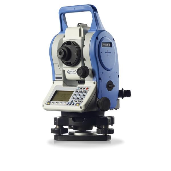 FOCUS 6 5" - тахеометр електронний