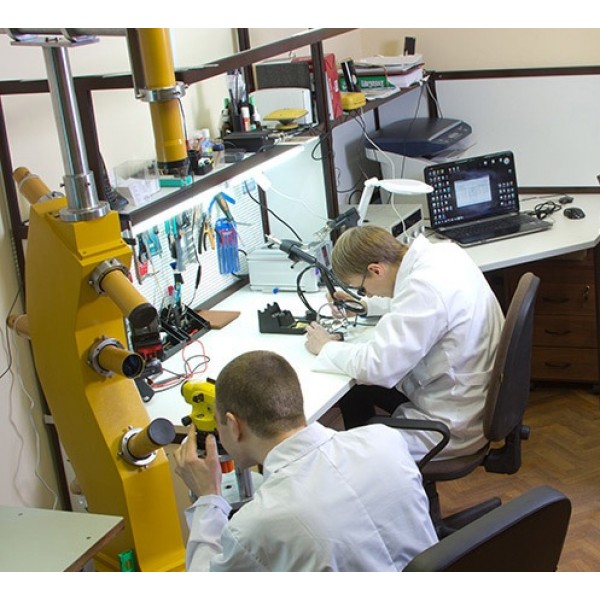 Ремонт теодолітів