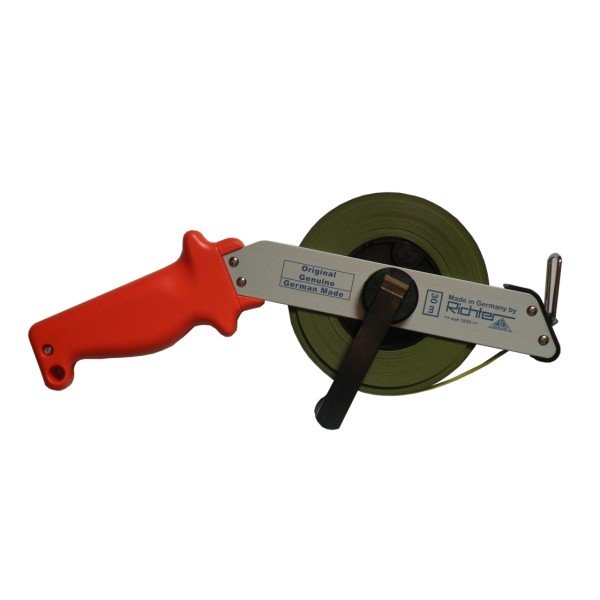 RICHTER 414G-SR 30m - рулетка измерительная геодезическая 30 м