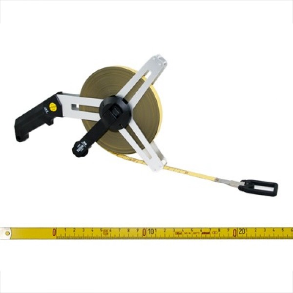 WEISS 50 - рулетка вимірювальна геодезична 50 м