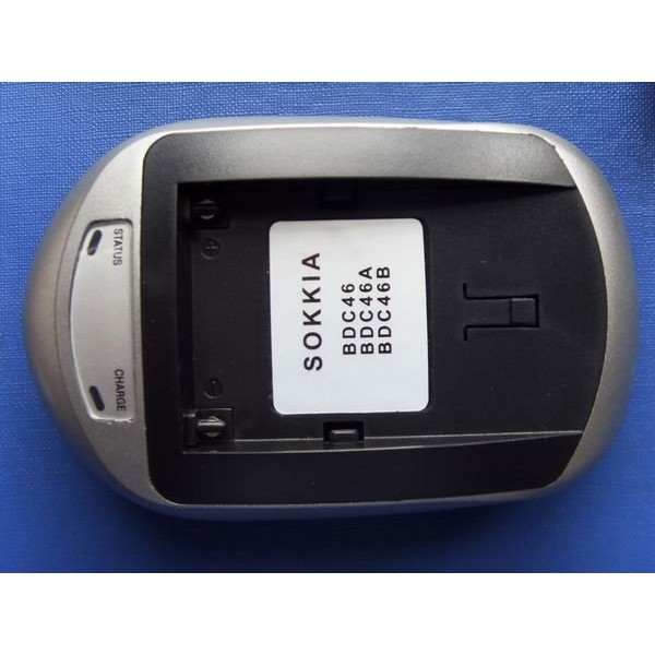 Зарядний пристрій EZ-07 одного акумулятора SOKKIA BDC