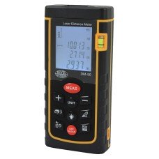 NIVEL SYSTEM DM-50 - далекомір, лазерна рулетка
