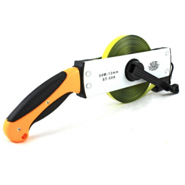 NIVEL SYSTEM ST-50A - рулетка вимірювальна геодезична 50 м