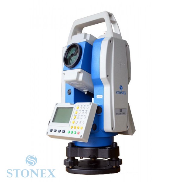 STONEX R1 Plus - тахеометр электронный