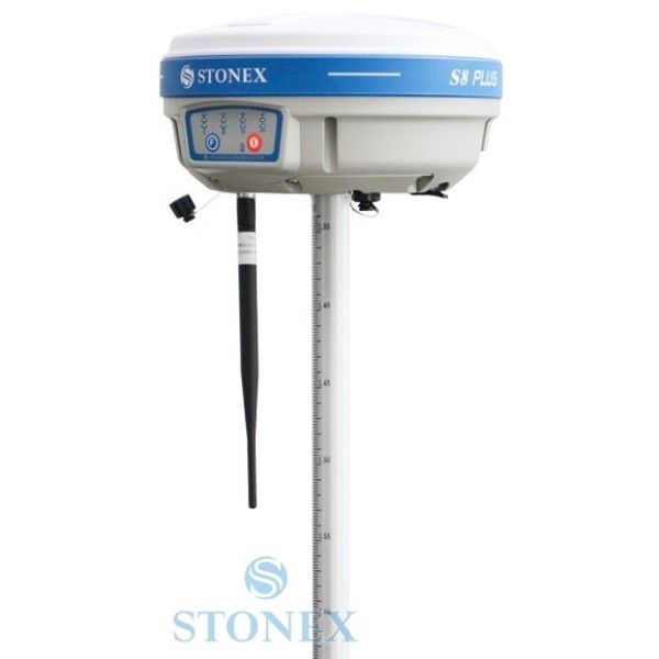 STONEX S8 Plus - GPS / GNSS-приёмник